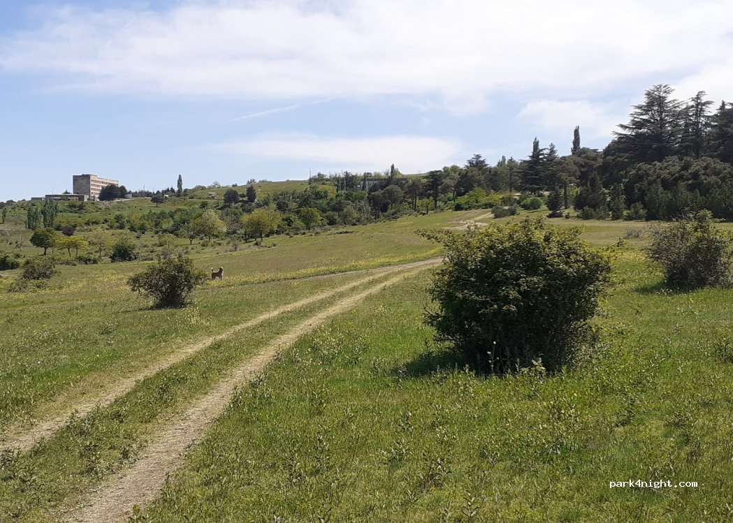 (QR97+64Q) Tbilisi - Cycling Rte — foto 2
