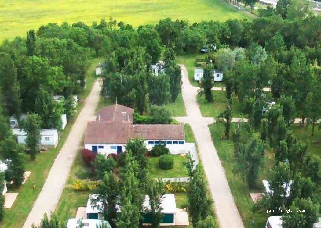 Camping Port Maubert — foto