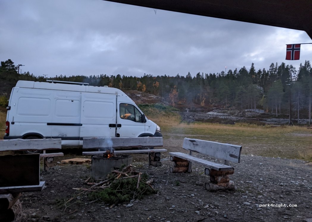 (9517) Alta - Unnamed road — foto