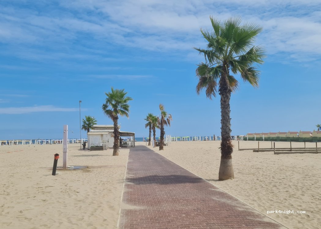 Camping Villaggio Grande Italia — foto