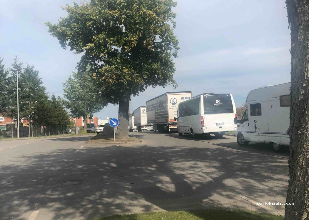 (23758) Oldenburg in Holstein - 4-6 Im Dreieck — foto