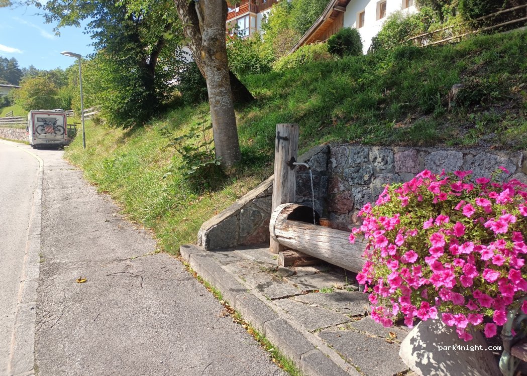 (6473) Wenns - 720 Obermühlbach — foto