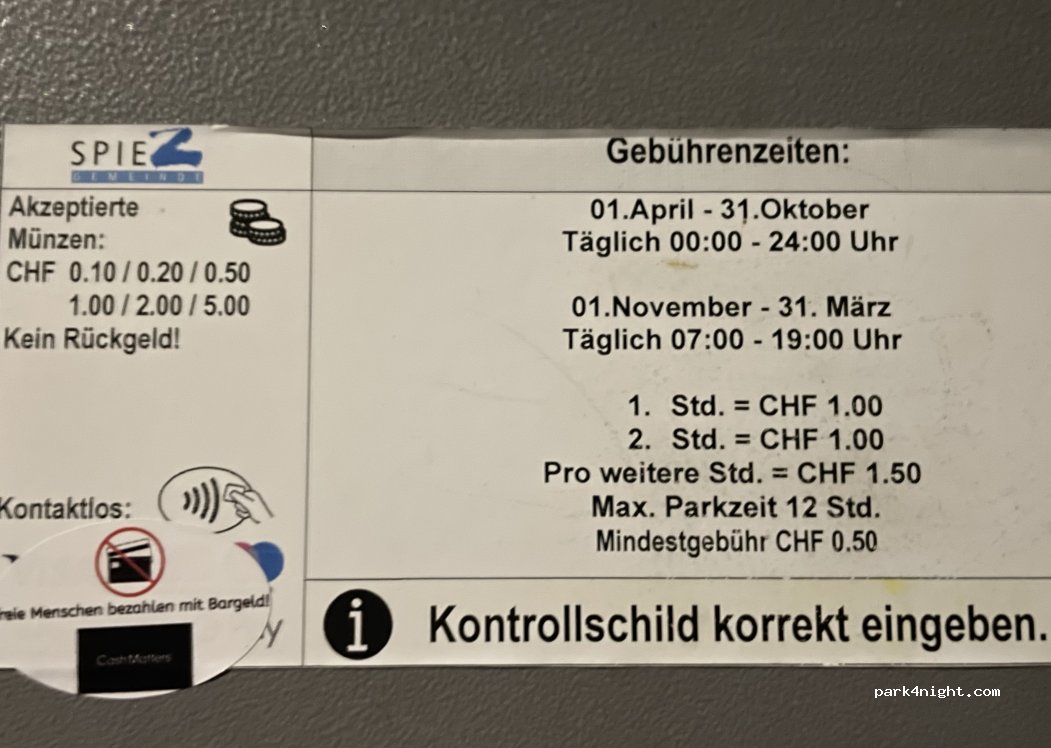 (3700) Spiez - 54 Oberlandstrasse — foto 5