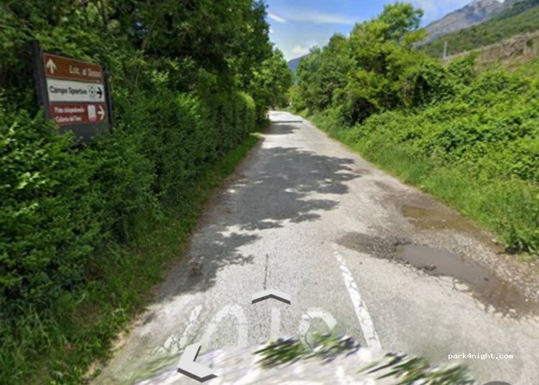 (28802) Mergozzo - Via Brignola — foto