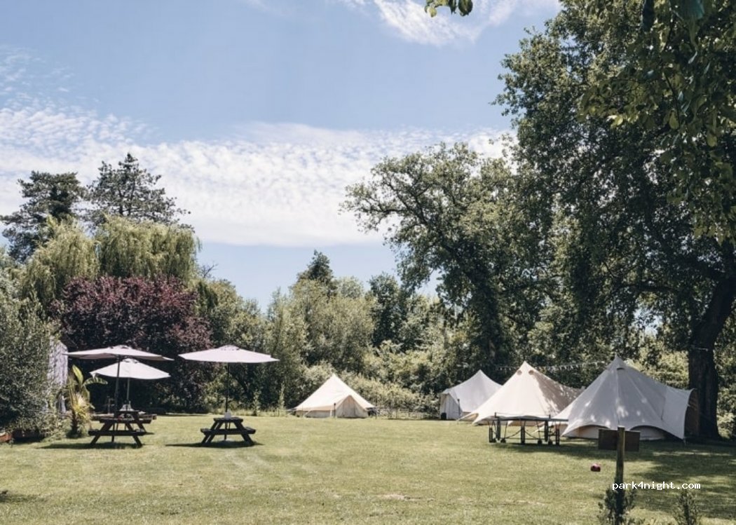 Camping d'Artagnan — foto