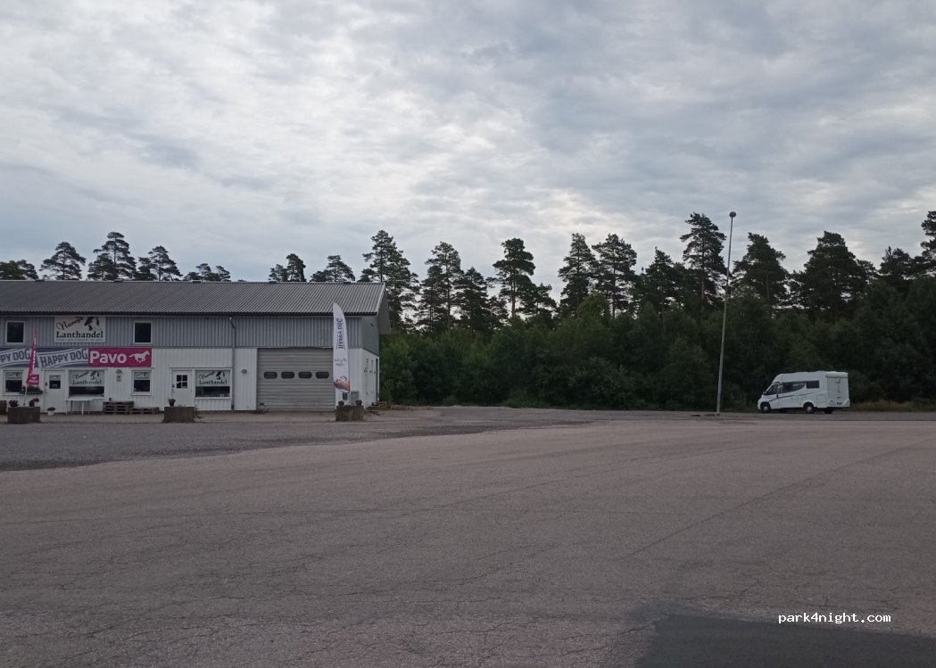 (280 40) Skånes Fagerhult - 10A Snapphaneallén — foto 2