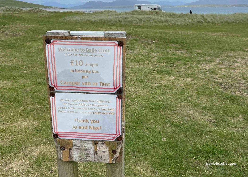 (HS6 5BQ) Isle of North Uist - Unnamed Road — foto 2