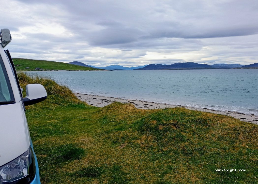(HS6 5BQ) Isle of North Uist - Unnamed Road — foto 3