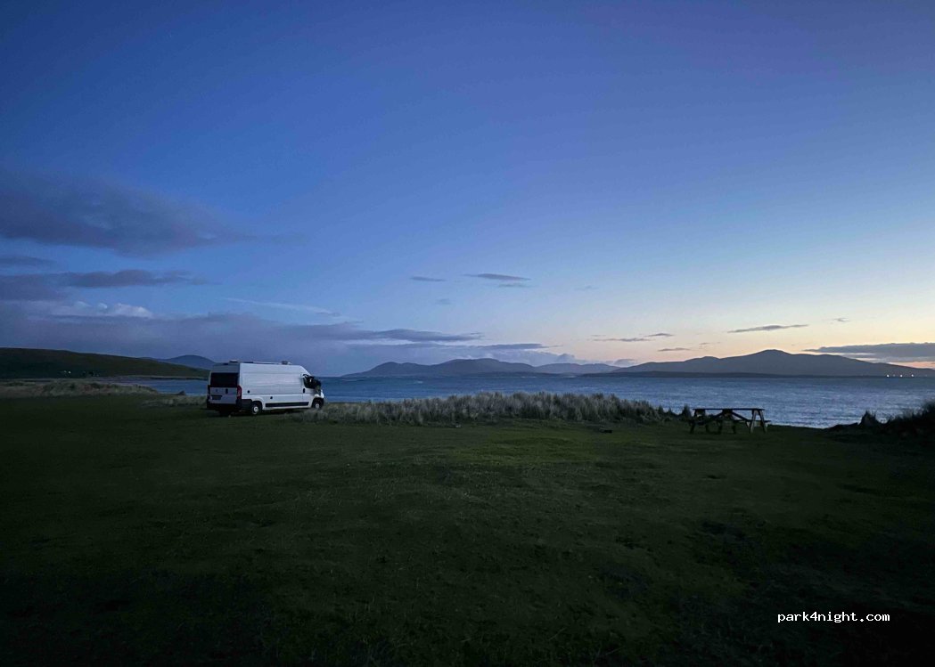 (HS6 5BQ) Isle of North Uist - Unnamed Road — foto 4