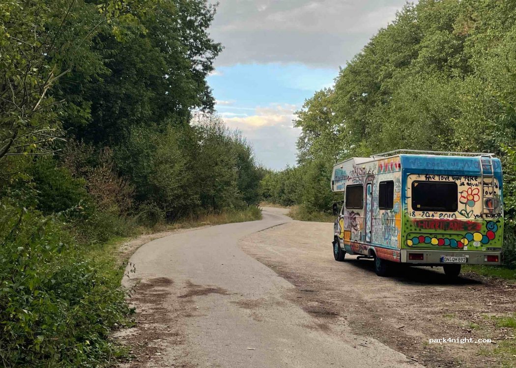 (52393) Hürtgenwald - Wäschbachweg — foto
