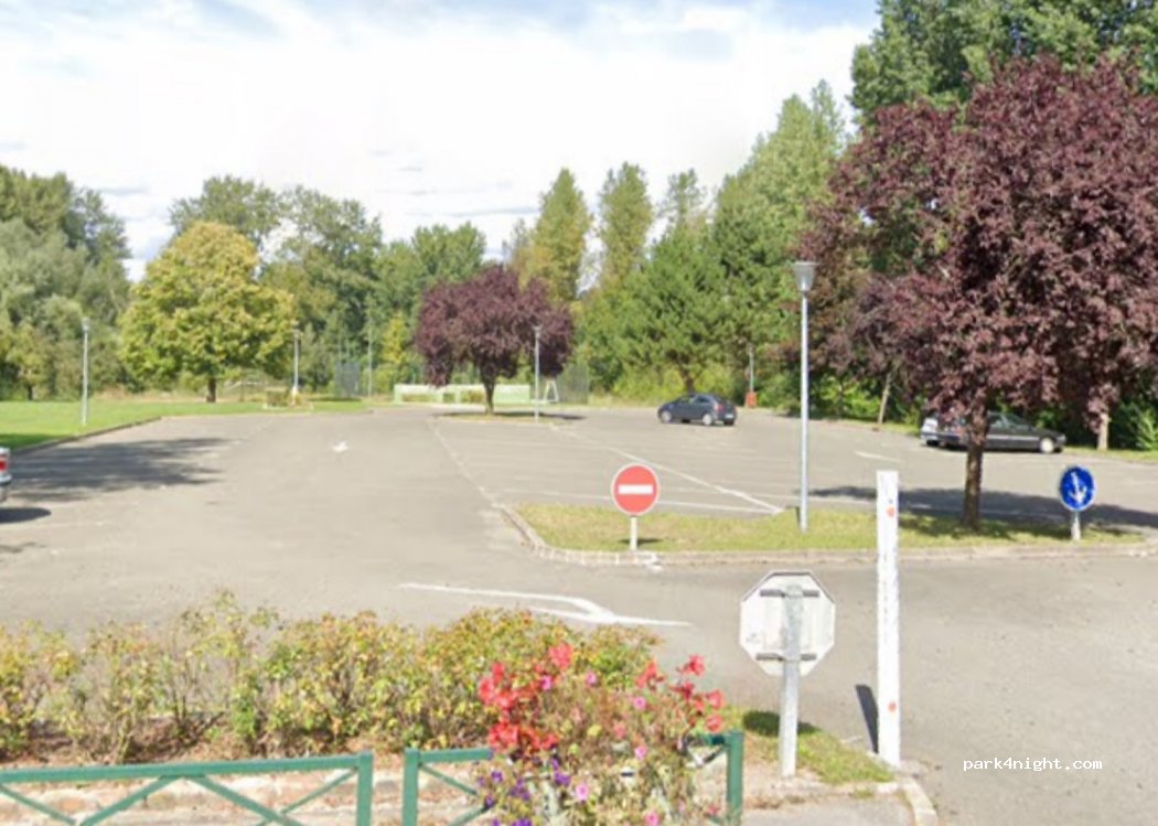 (60170) Tracy-le-Mont - 634 Rue Roger Salengro — foto