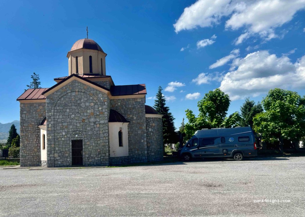 (5MG6+3R4) Struga - Unnamed Road — foto