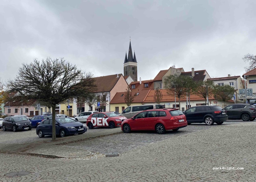 (588 56) Telč - 338 Svatoanenská — foto