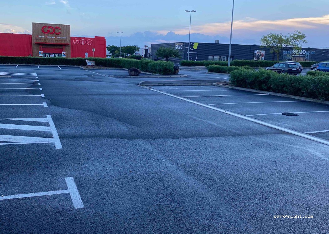 (34300) Agde - Boulevard René Cassin — foto