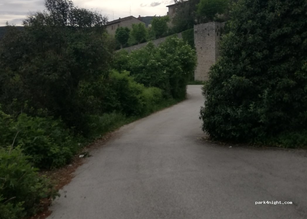 (06073) Corciano - 2 Via del Serraglio — foto 3