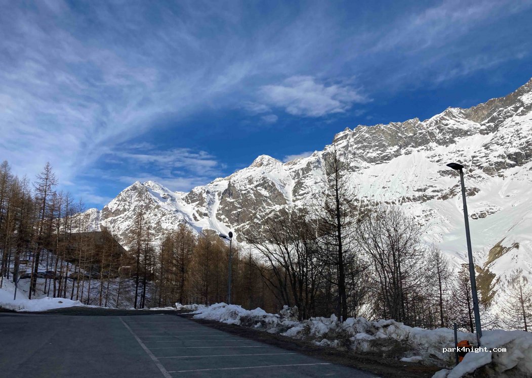 (11021) Breuil-Cervinia - Str per Cielo Alto — foto 3