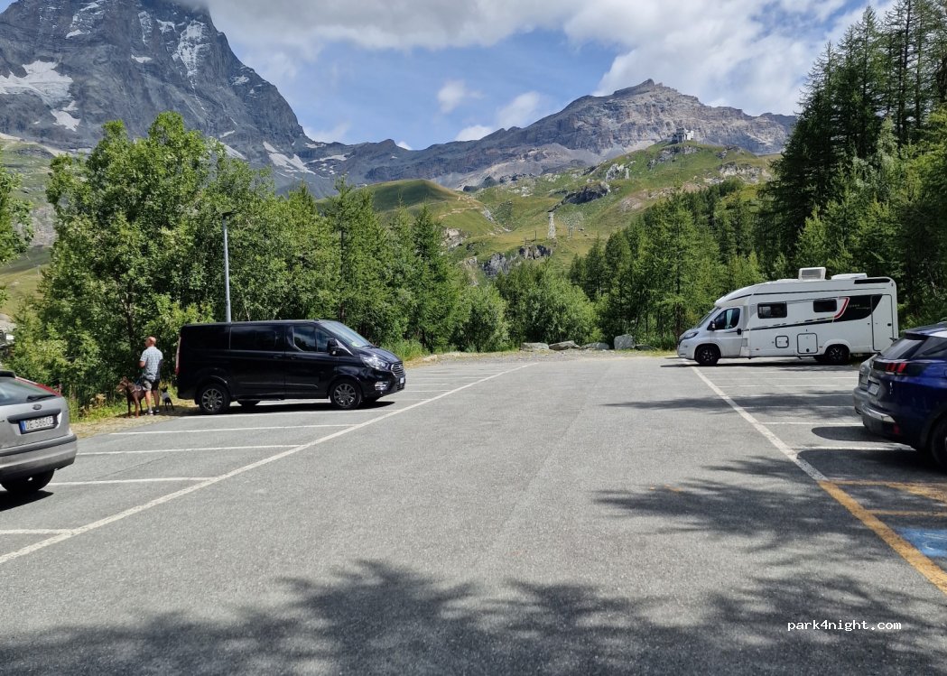 (11021) Breuil-Cervinia - Str per Cielo Alto — foto 4