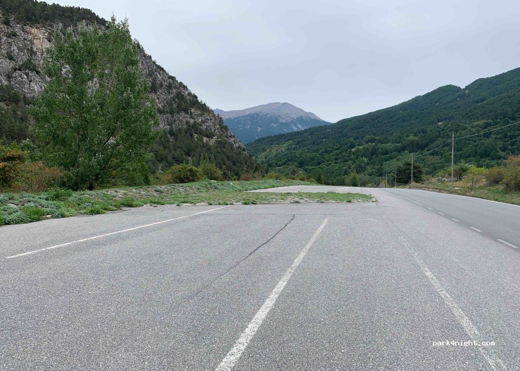 (10052) Bardonecchia - Strada Provinciale 216 — foto