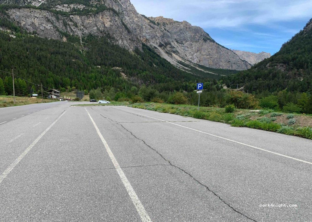 (10052) Bardonecchia - Strada Provinciale 216 — foto 2