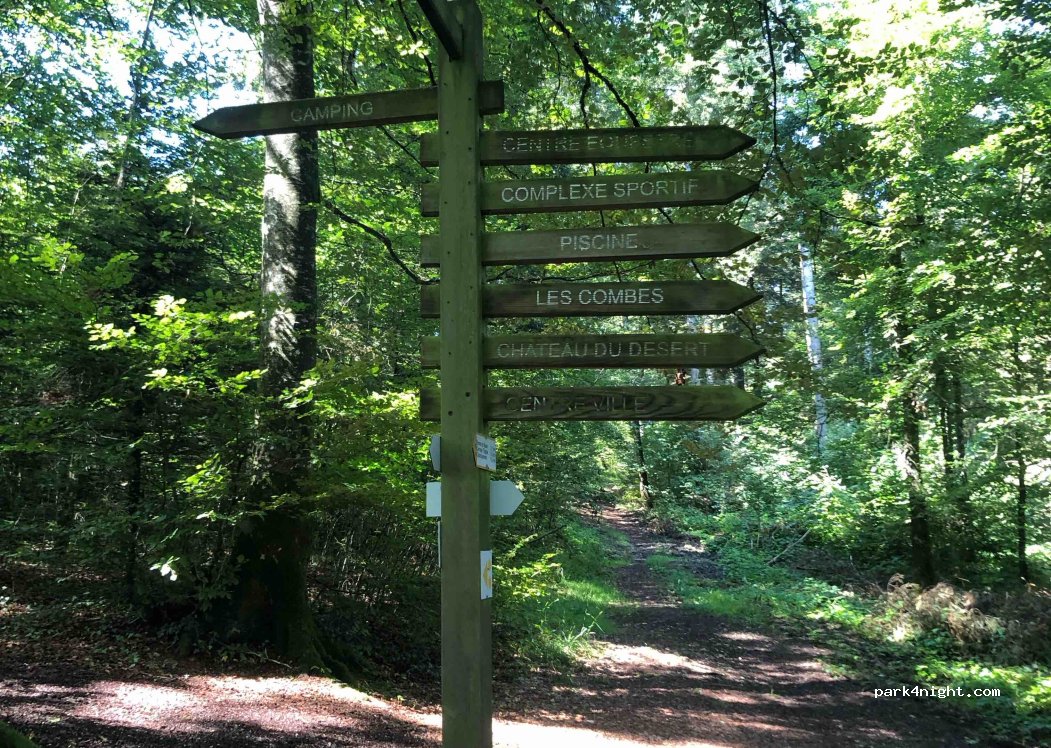 Camping St Michel — foto 4