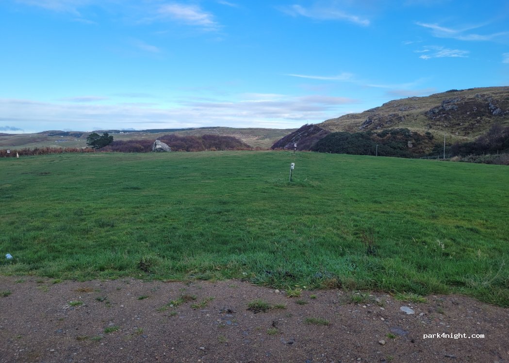 Craigdhu Caravan Camping Site — foto