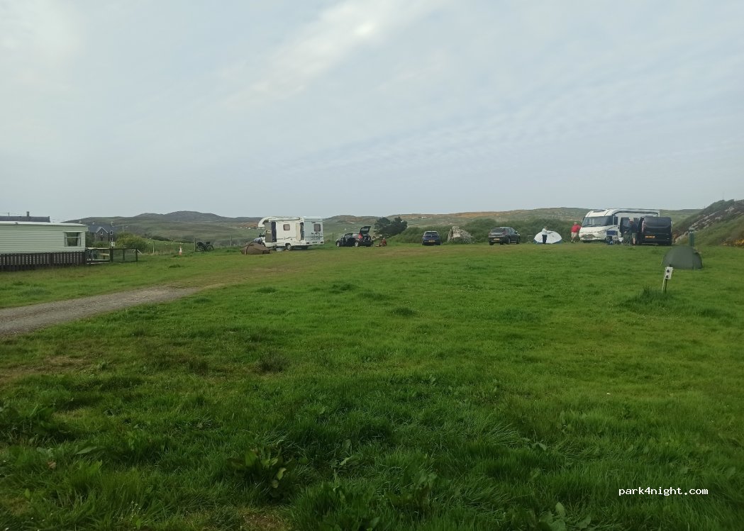 Craigdhu Caravan Camping Site — foto 4