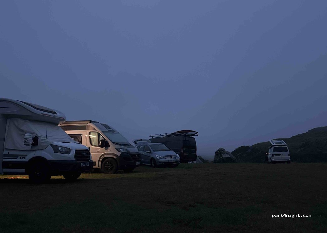 Craigdhu Caravan Camping Site — foto 5