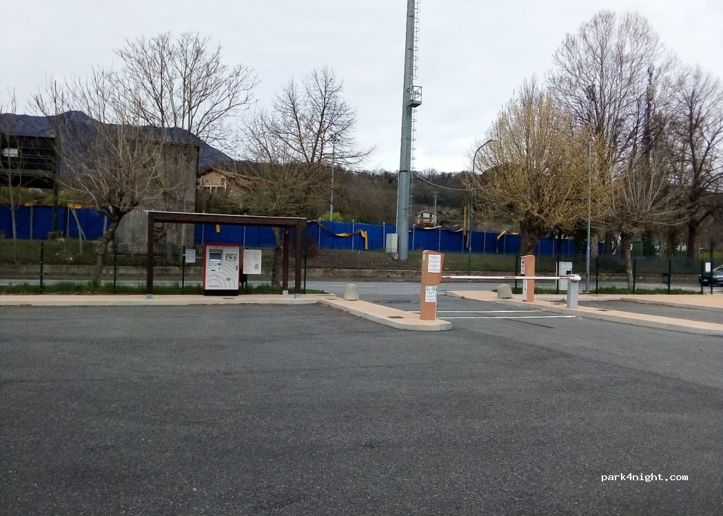 Area Sosta Camper — foto 2