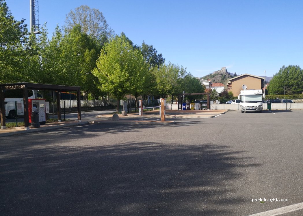 Area Sosta Camper — foto 3