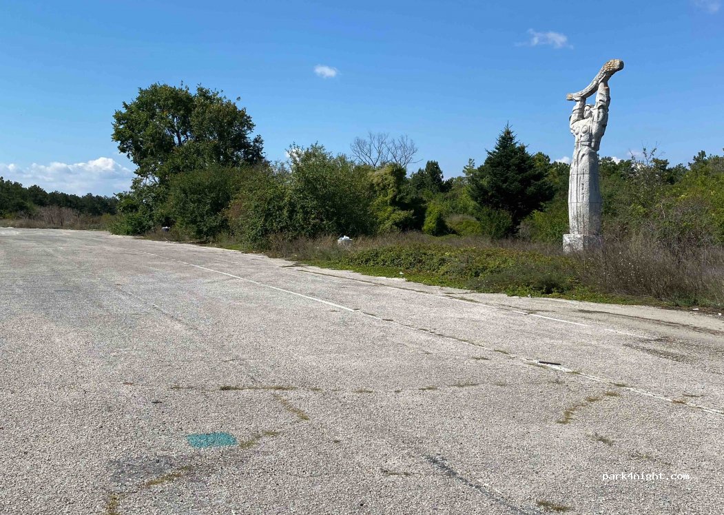 (9654) Topola - Unnamed road — foto 2