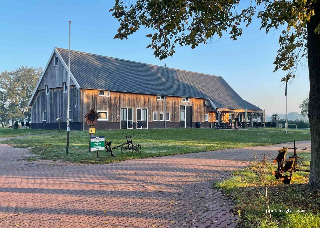 Vakantieverblijf Hof 't Sprakel — foto