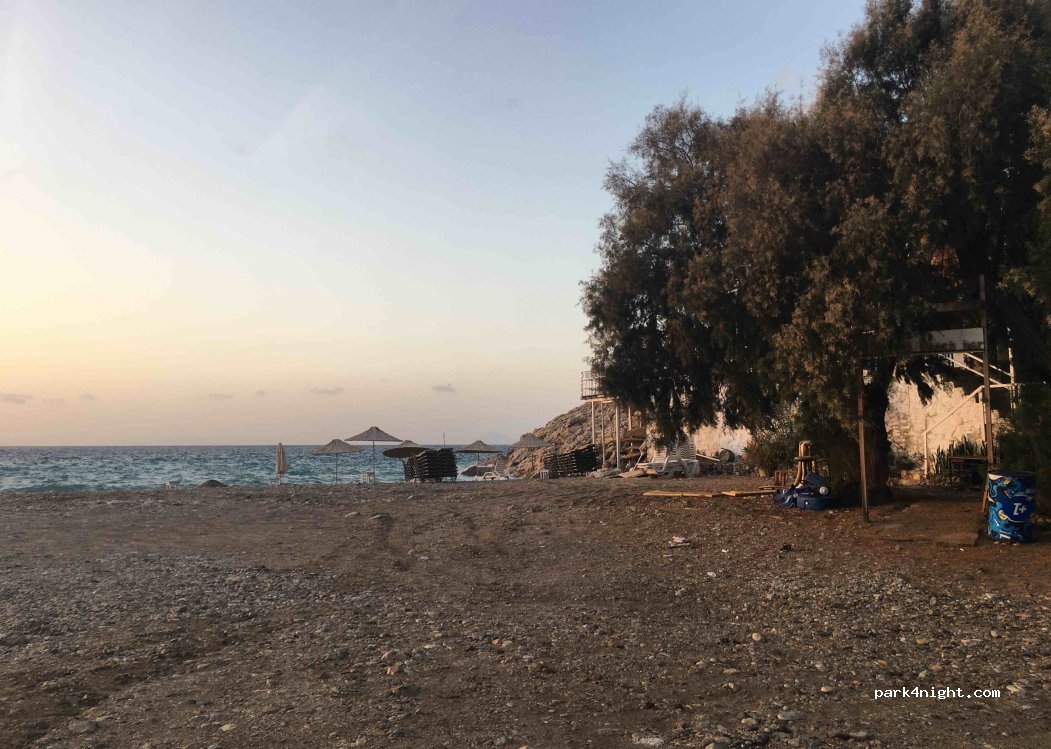 (48900) Ege Adaları - Unnamed road — foto