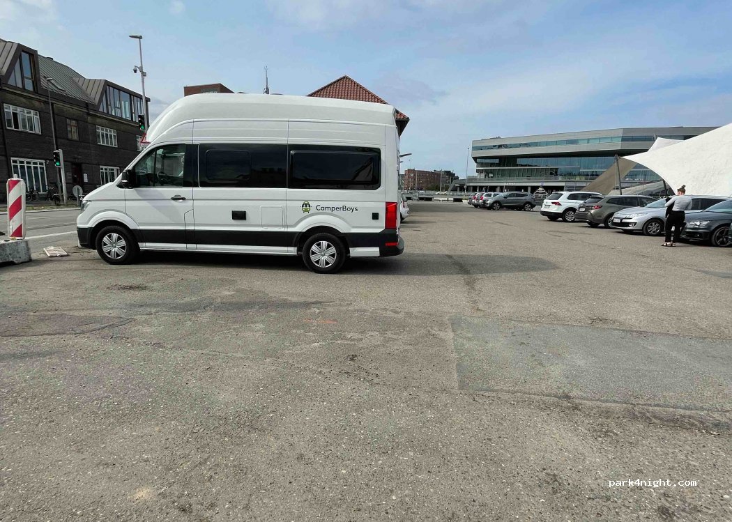 (8000) Aarhus - 1 Mindet — foto