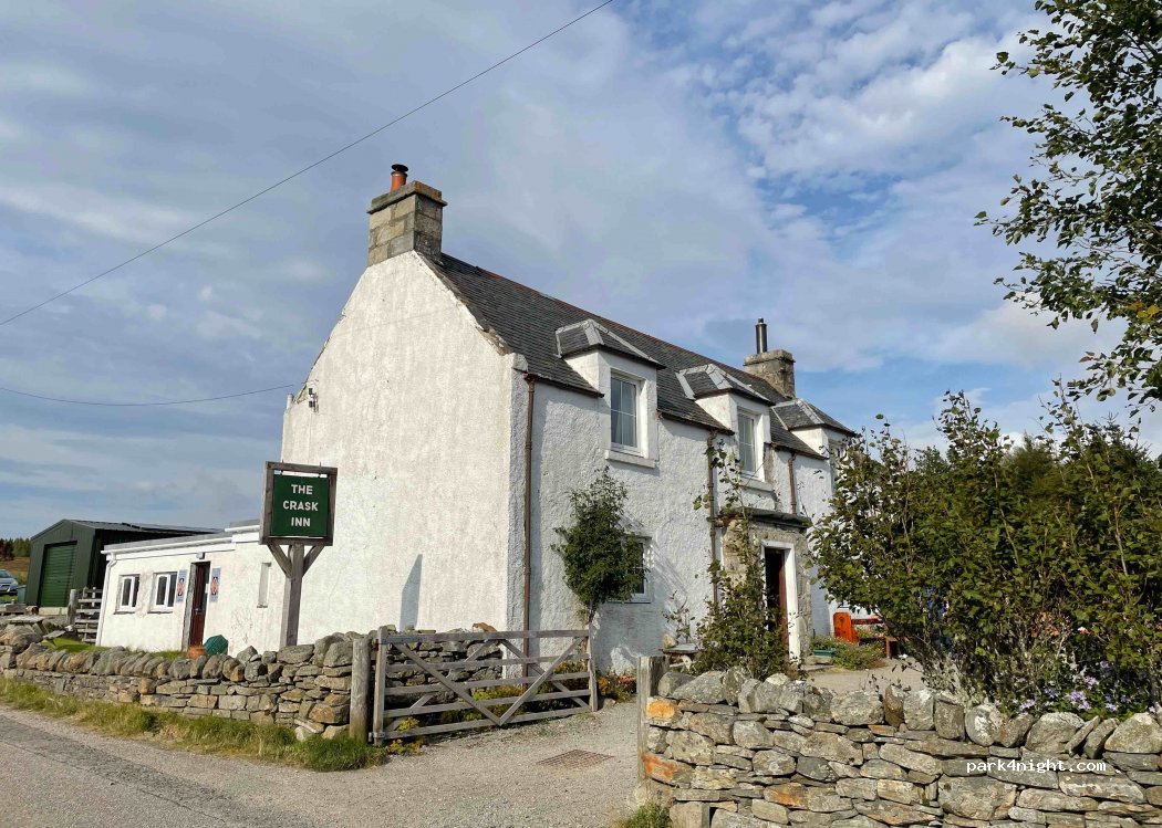 The Crask Inn — foto 2