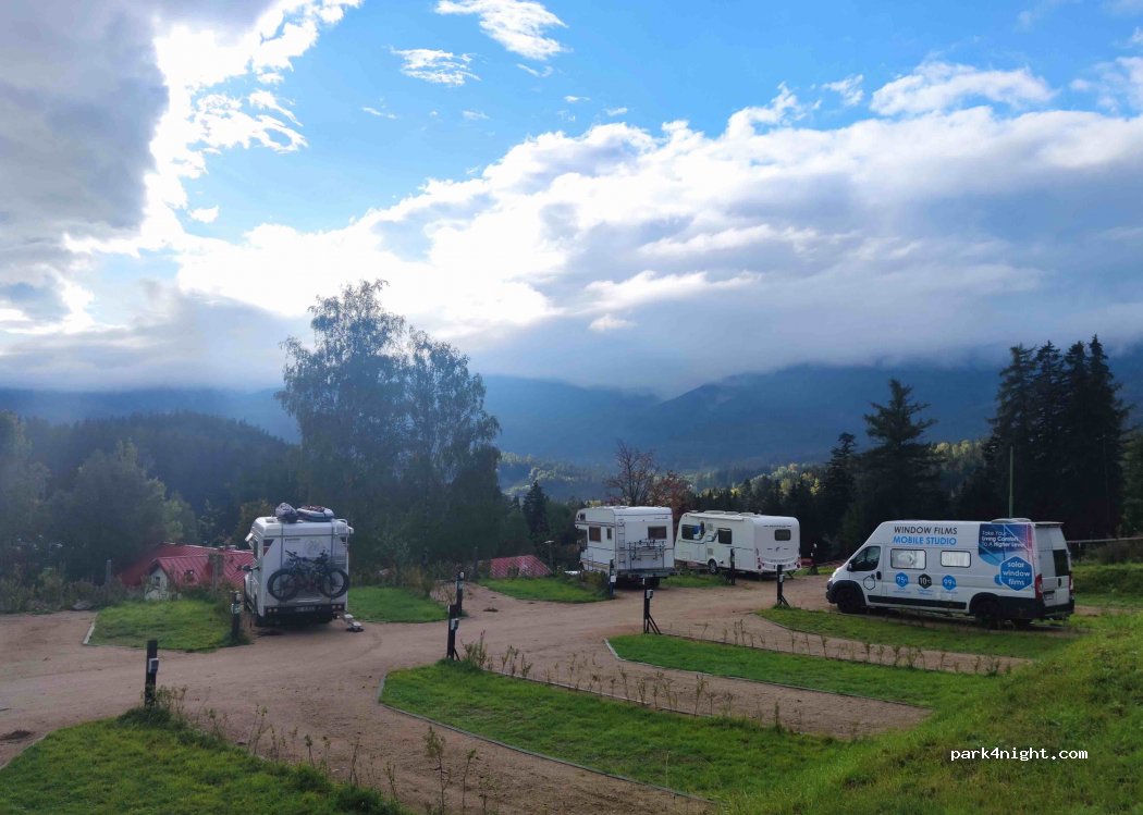 Camper Park Panorama — foto