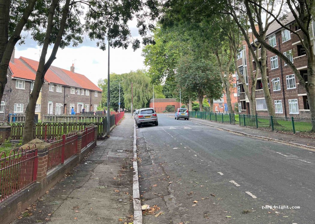 (HU1 2SX) Hull - 12 Adelaide Street — foto