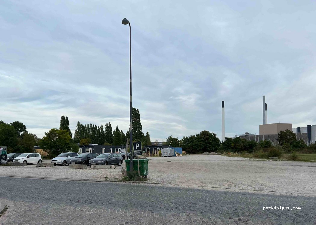 (1432) København - 145a Refshalevej — foto