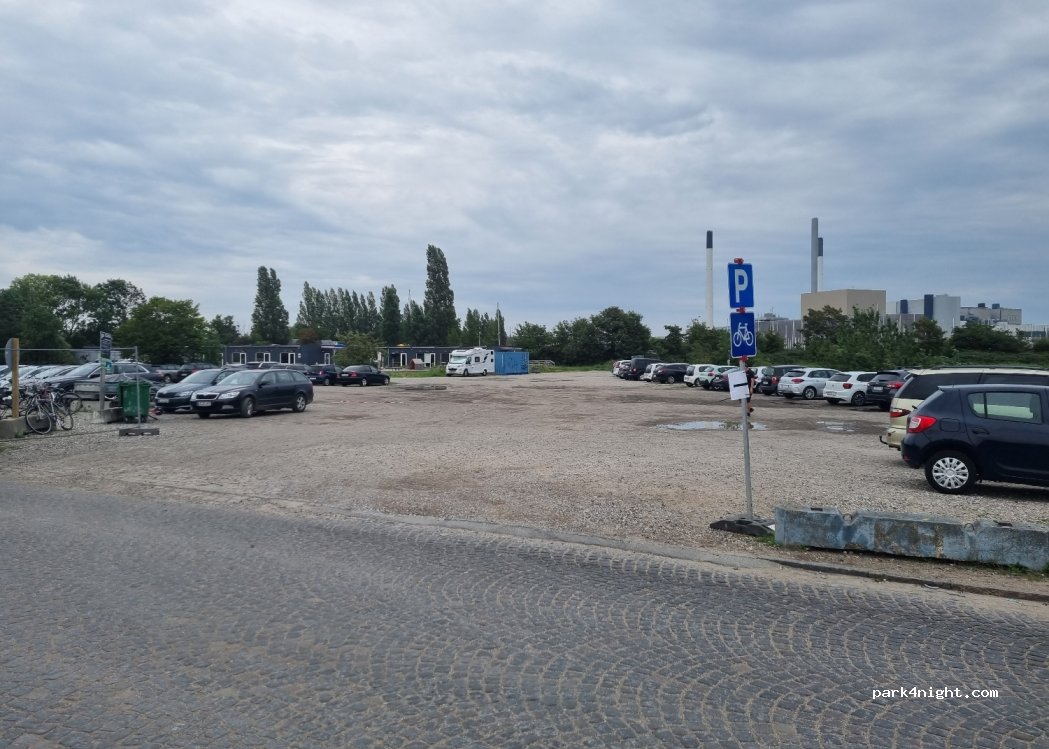 (1432) København - 145a Refshalevej — foto 2