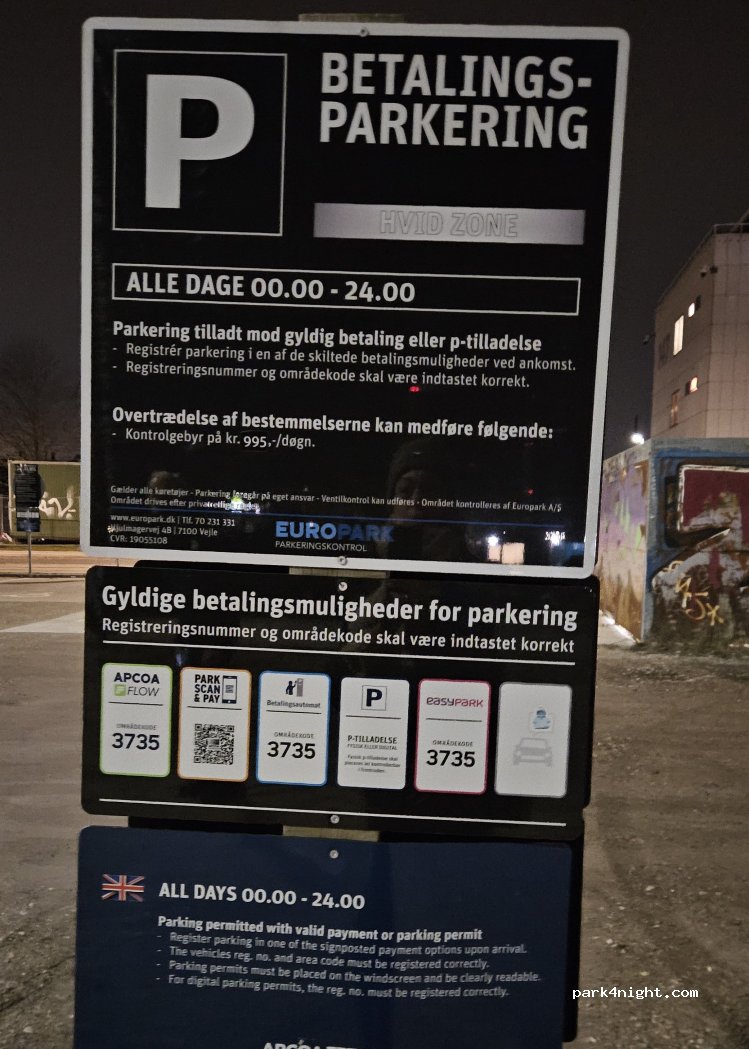 (1432) København - 145a Refshalevej — foto 3