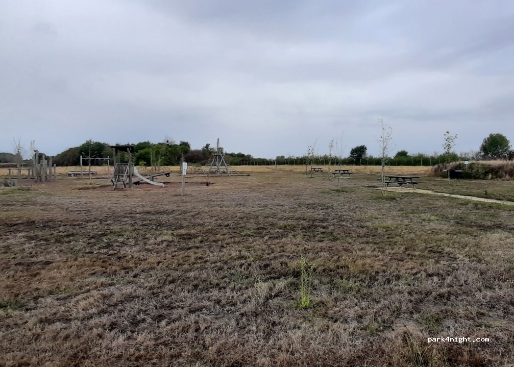 (37110) Villedômer - 2 Etang de L’Archeveque — foto 2