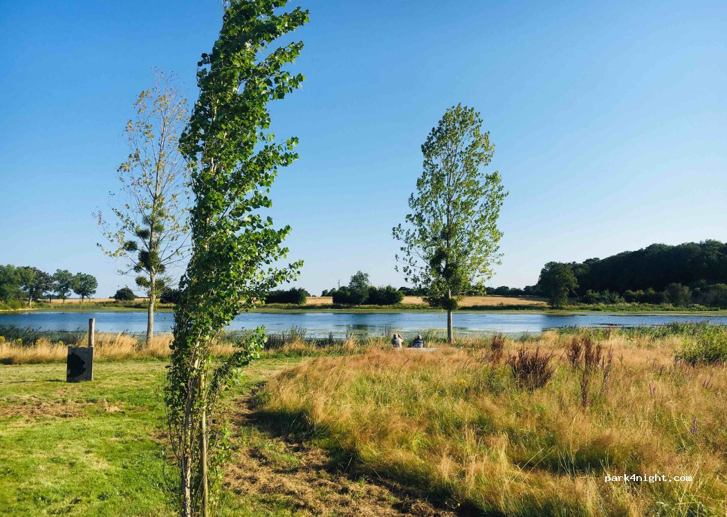 (37110) Villedômer - 2 Etang de L’Archeveque — foto 3