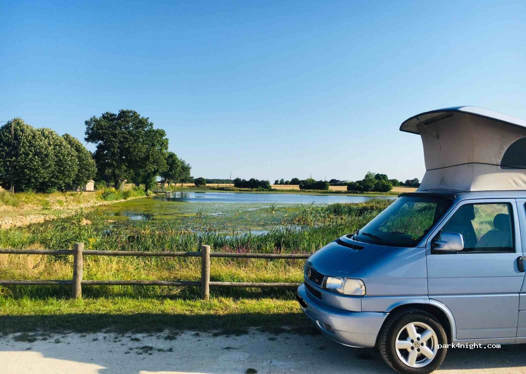 (37110) Villedômer - 2 Etang de L’Archeveque — foto 4