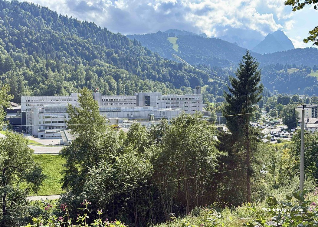 (82467) Garmisch-Partenkirchen - 31 Karwendelstraße — foto 2