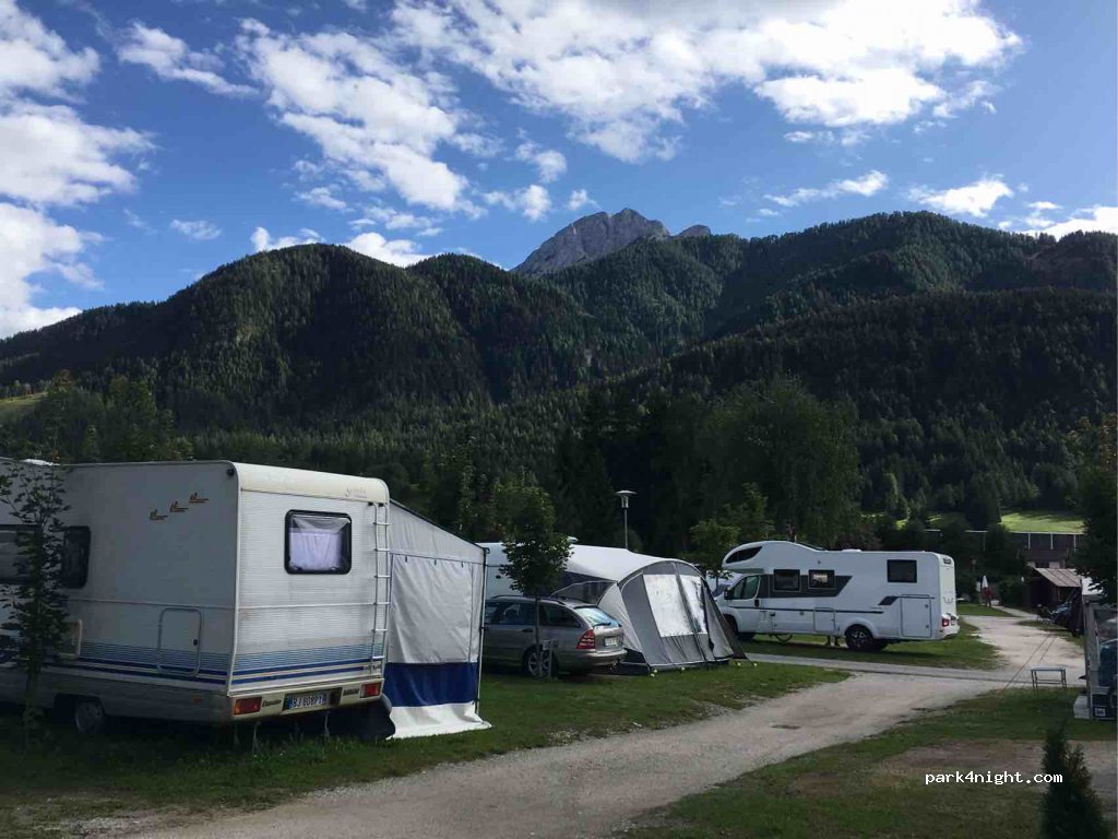 Camping Olympia — foto