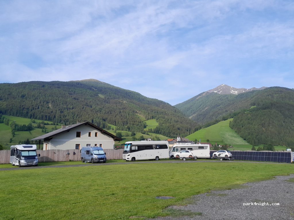 Stellplatz Mühlbacherhof — foto 2