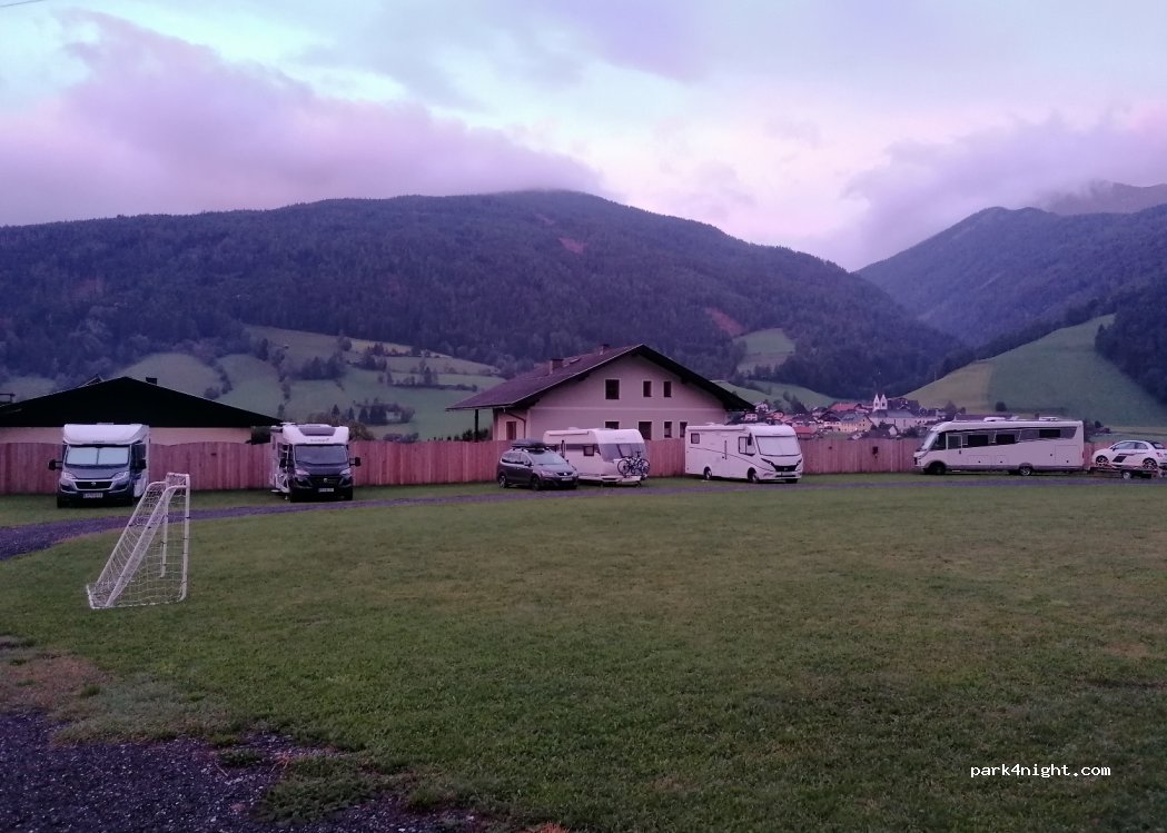 Stellplatz Mühlbacherhof — foto 3
