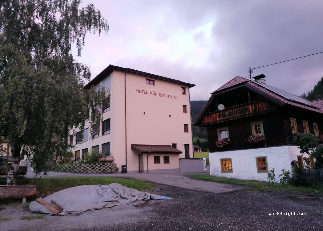 Stellplatz Mühlbacherhof — foto 4