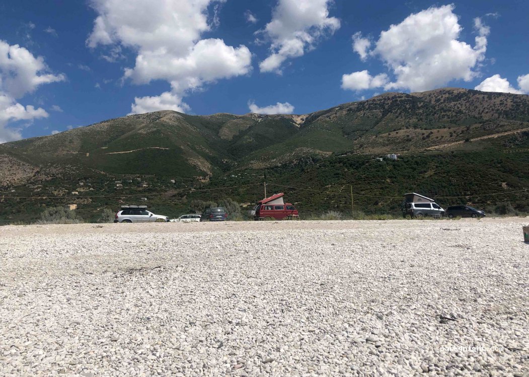 (9714) Borsh - Rruga Plazhi — foto