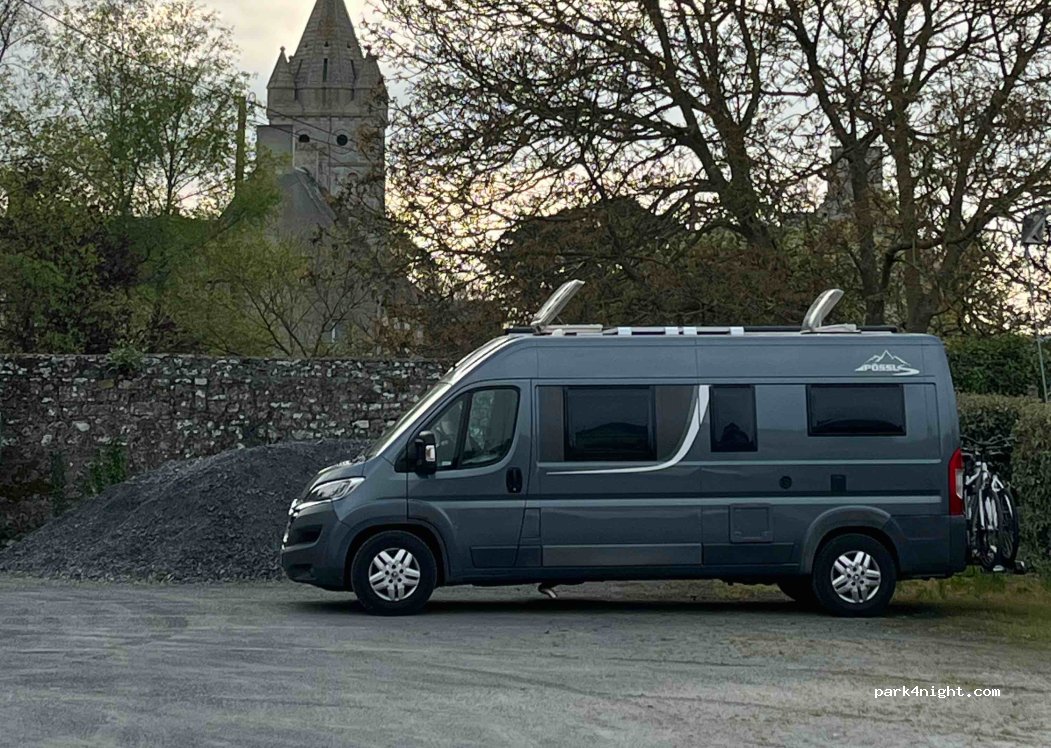 (14710) Englesqueville-la-Percée - La Vallée — foto 2