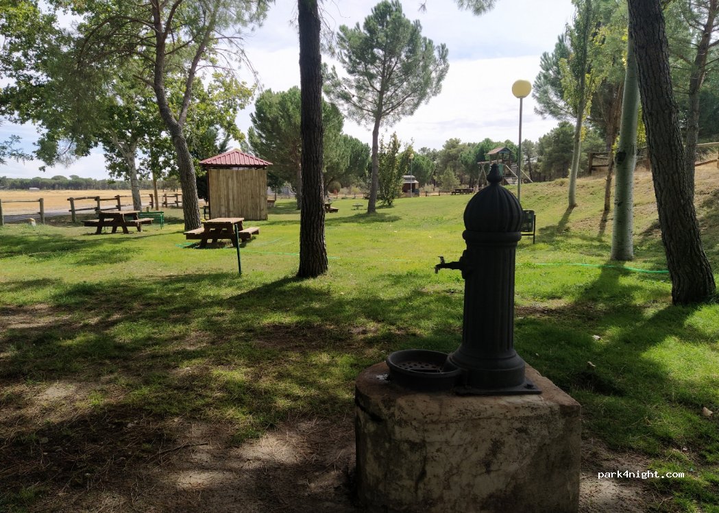 (40218) Fuente el Olmo de Íscar - 1 Carretera Samboal — foto 2